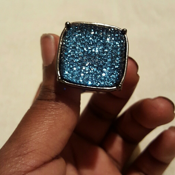 Teal ring - Picture 4 of 4