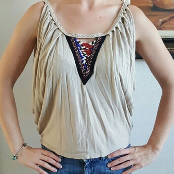 Embellished Guess top - Picture 2 of 4