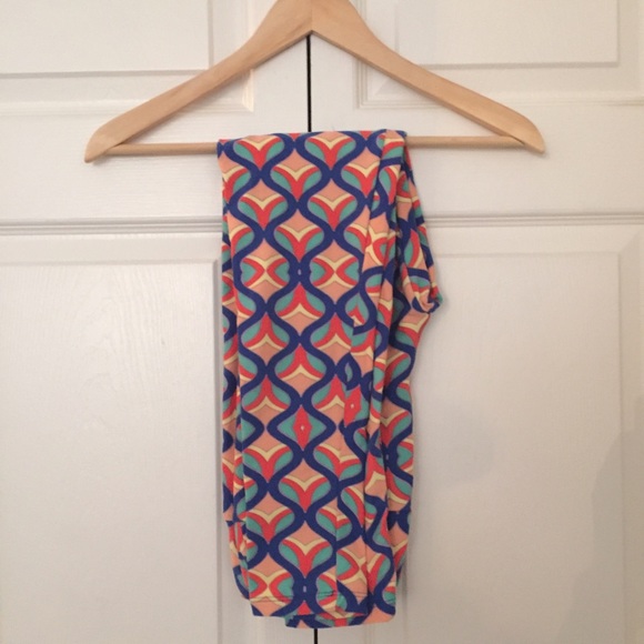 LulaRoe OS Leggings