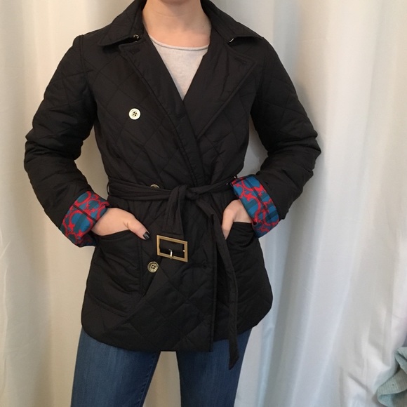 C Wonder Black Quilted Puffer Jacket XS - Picture 2 of 4