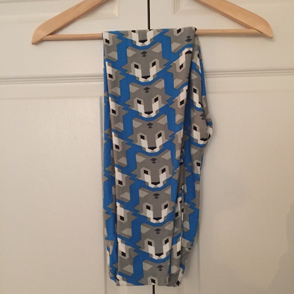 LulaRoe OS Leggings