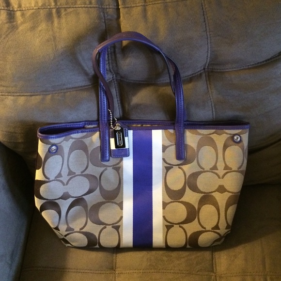 Handbags - Coach Work Tote
