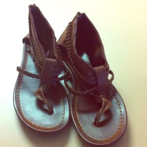 "Blazer" Thong Sandal by Wanted