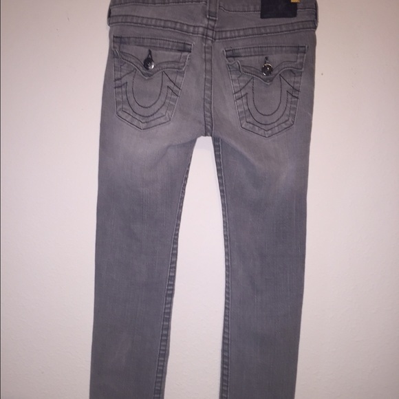 True Religion Jeans.