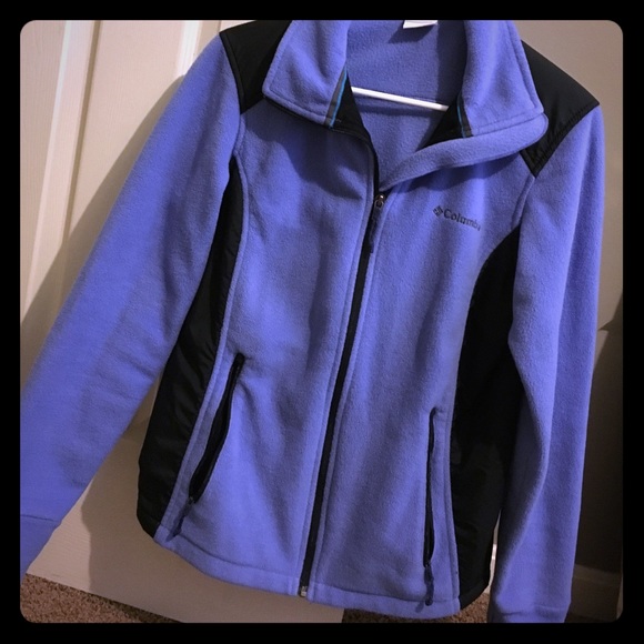 Columbia fleece jacket