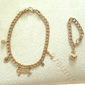 🚫SOLD🚫Juicy Jewelry set