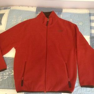 Fleece Jacket