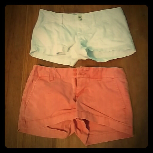Pair shorts