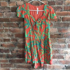 Lovers + Friends romper