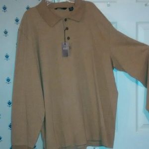 Men's long sleeve shirt