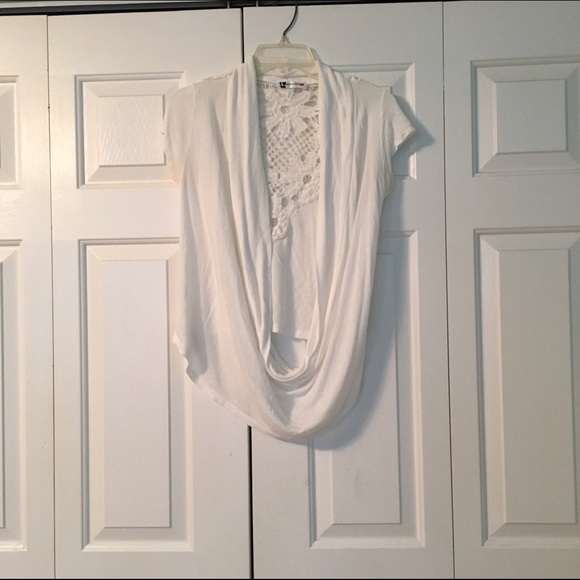 White top