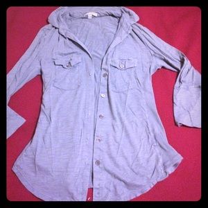 James Perse button up