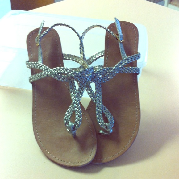 Esma Braided Sandals