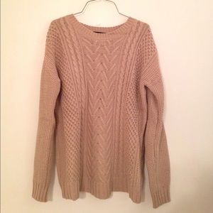 Bundle: Forever 21 Sweater and Cardigan