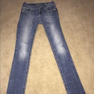 Cheap Miss Me Jeans!