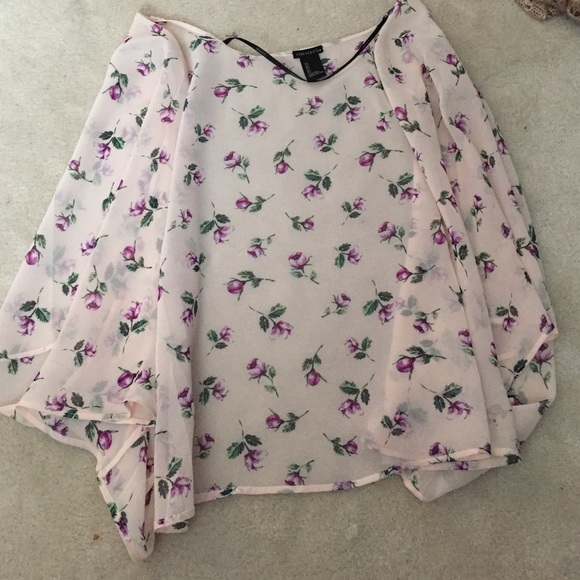 Floral Kimono