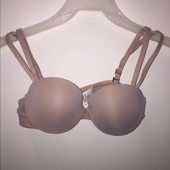 Calvin Klein Nude Bra