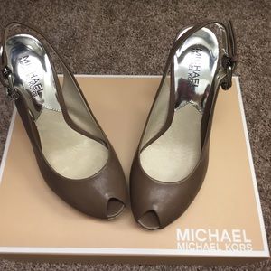 Michael kors heels