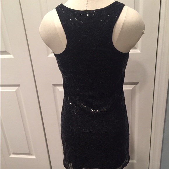 Pink Rose Sequin Top - Picture 2 of 3