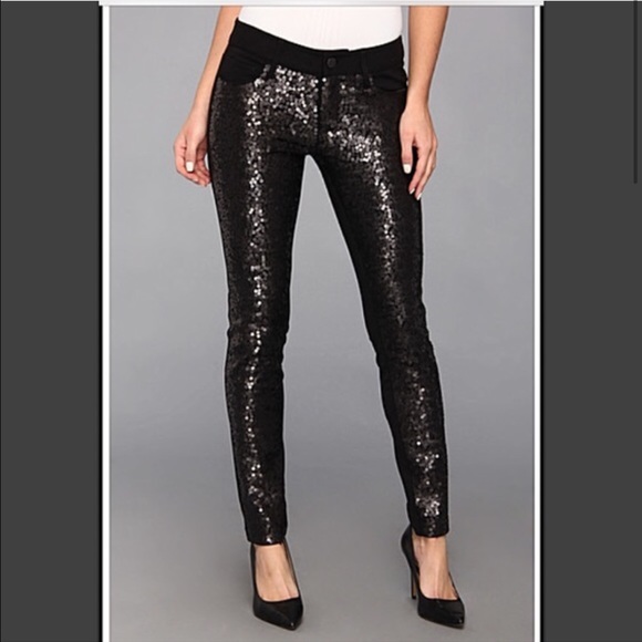 NORDSTROM Sequin Pants