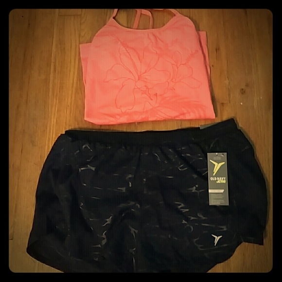 Super cute workout set