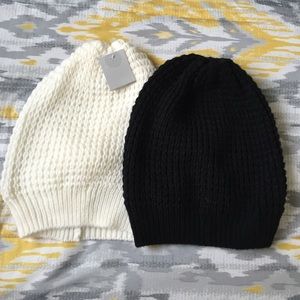 Bundle! 2 beanies from target