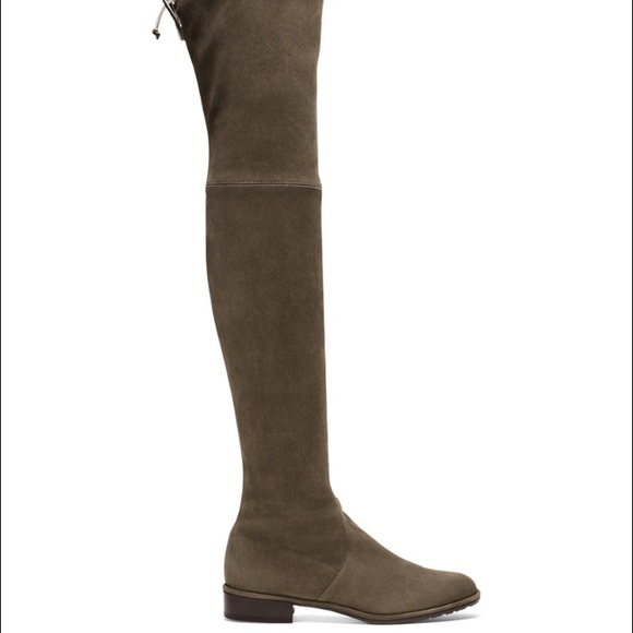 🚫SOLD🚫Stuart Weitzman The Lowland Boot - Picture 2 of 3