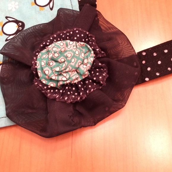 "MOMMYS HELPER". Child/girls apron. - Picture 4 of 4