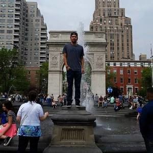 Meet your Posher, Jaime