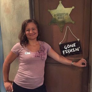 Meet your Posher, Yelena