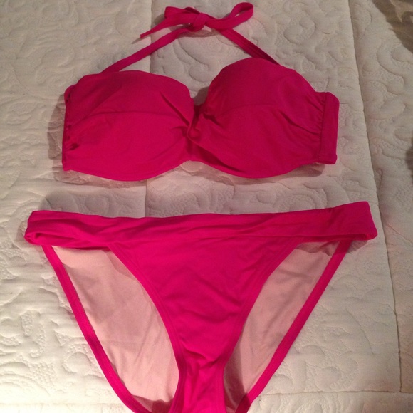 V.s Bathing suite