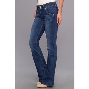 NWT Hudson Flare Jeans