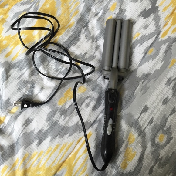 Revlon hair crimper