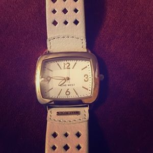 Nine West watch .