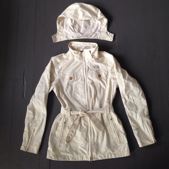 The North Face Trench Rain Jacket