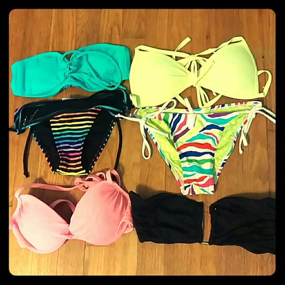 Bikinis!