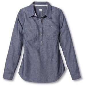 ⚡️Must go this weekend⚡️TOMS denim pullover