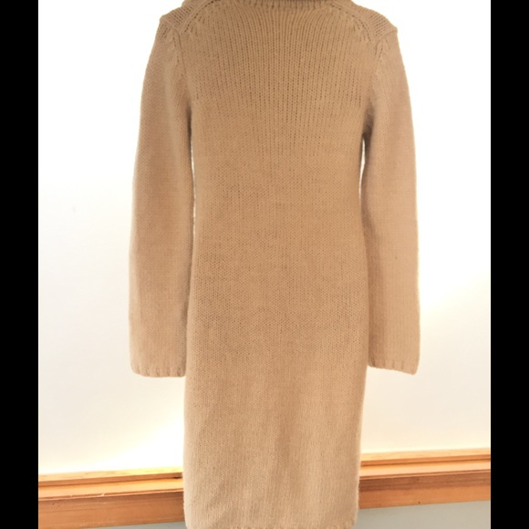π JCrew 36" COZY ShabbyChic Gorgeous Duster - Picture 3 of 4