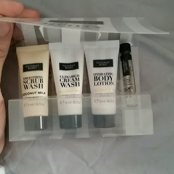 Victoria secret samples