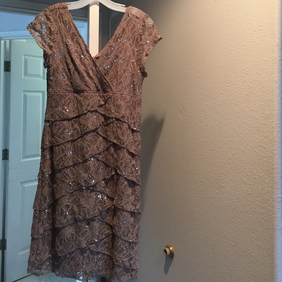 Evening gown