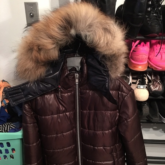 DSQUARED COAT
