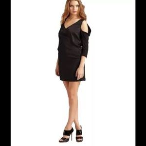NWT SEE by CHLOE cold shoulder mini dress 40/4