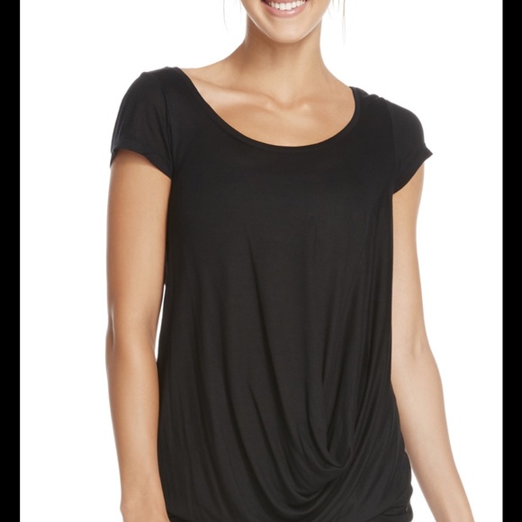 NWOT Fabletics Marigold Tee