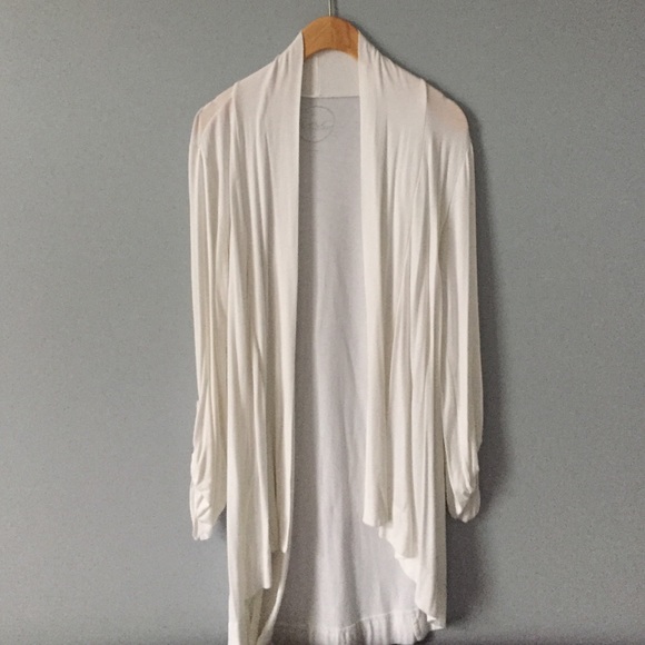 Lightweight cardigan