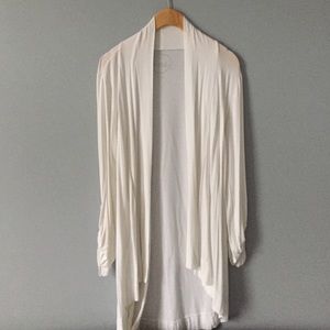 Lightweight cardigan