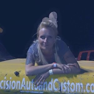 Meet your Posher, Christina