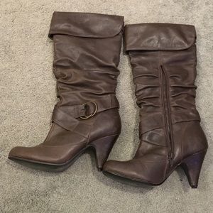 Charlotte Russe Heeled boots