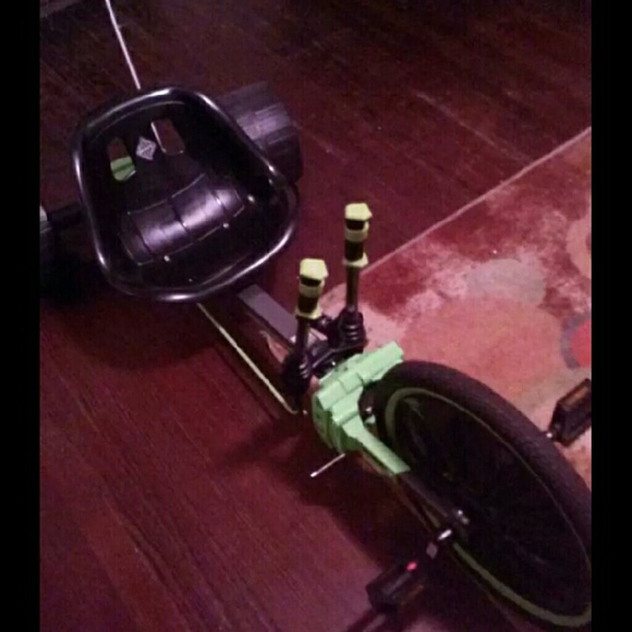 Huffy Green Machine - Picture 2 of 3