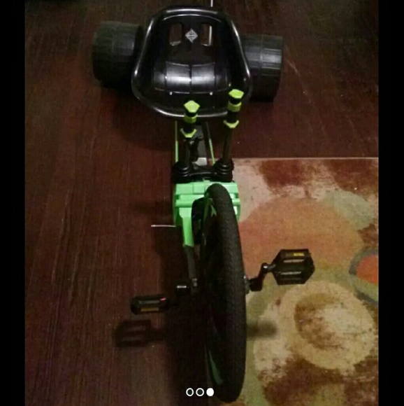 Huffy Green Machine - Picture 3 of 3