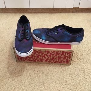 Vans - brand new